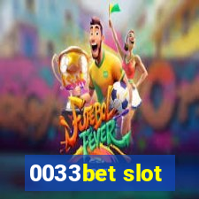 0033bet slot